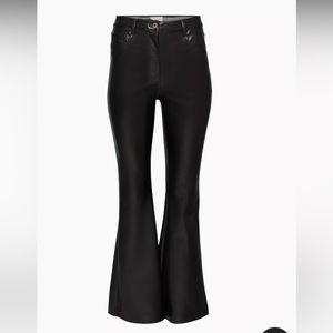 Aritzia Melina flared pants